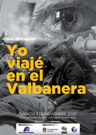 Cartel de la obra/TA.